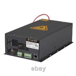 100-120W CO2 Laser Power Supply for CO2 Laser Engraving Cutting Machine HY-W120