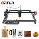 10w Ortur Laser Master 2 Pros2 Lu2-10a Engraver Cutter Engraving Cutting Machine