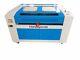 130w 1290 Co2 Laser Engraving Cutting Machine/engraver Cutter Acrylic Rubber Mdf