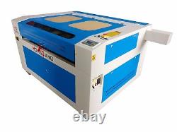 130W 1290 CO2 Laser Engraving Cutting Machine/Engraver Cutter Acrylic Rubber MDF