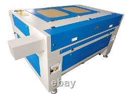 130W 1290 CO2 Laser Engraving Cutting Machine/Engraver Cutter Acrylic Rubber MDF