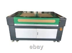 150W HQ1490 CO2 Laser Engraving Cutting Machine Engraver Cutter Wood Leather MDF