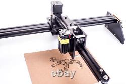 2500mW Engraving Cutting Machine DIY Auto Writing Pen Sign Drawing Robot