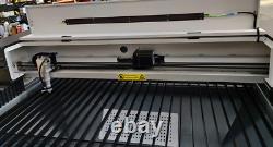 300W HQ1325 CO2 Laser Engraving Cutting Machine MDF Plywood Acrylic Cutter Ruida