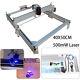 500mw Cnc Laser Engraver Kit Carving Engraving Cutting Machine Desktop Printer