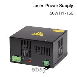 50W 220V CO2 Laser Power Supply for CO2 Laser Engraving Cutting Machine