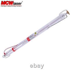 50W CO2 Laser Tube for CO2 Laser Engraving Cutting Machine Laser Engraver Cutter