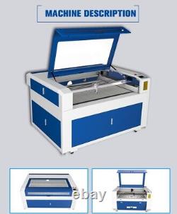 900600mm CO2 Laser Engraving machine Industrial Grade CO2 Laser Cutting Machine