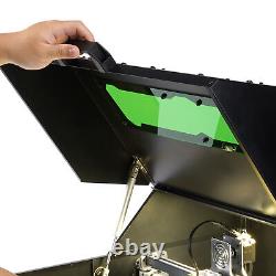 A5 Engraver Enclosure Cutter Engraving Cutting Machine Protective Cover