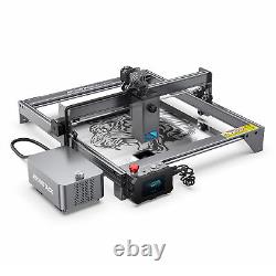 ATOMSTACK X20 Pro La-ser Engraver Cutting Machine 400x400mm Engraving Area E8C8
