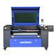Advanced Engraving Cutting Machine With Large 70x50cm Work Area And Lcd Panel