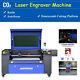 Autofocus 80w Co2 Laser Engraver Engraving Cutting Machine Ruida 20x28