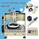 Cnc 6090 6040 3040 3/4axis Router Engraver Diy Engraving Milling Cutting Machine