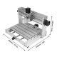 Cnc Engraving Machine 3 Axes Cutting Machine Cnc Router Set 100-240v(us Plug)