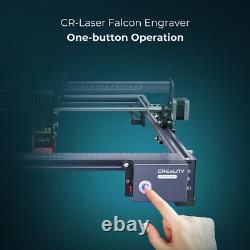 Creality CR-Laser Falcon 10W Laser Engraver Engraving Cutting Machine 400x415mm