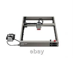 Creality Falcon2 Laser Engraver 12W Engraving Cutting Machine 30L Air Assist Kit