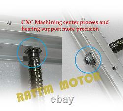 EU? DIY Desktop 6040 CNC Router Frame Engraving Milling Cutting Machine 80mm Kit