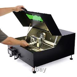 Engraver Enclosure Cutter Engraving Cutting Machine Protective Cover A5