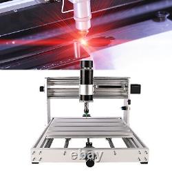 Engraving Machine Engraver Cutter Router Cutting Machine 3 Axes 500W Spindle EU