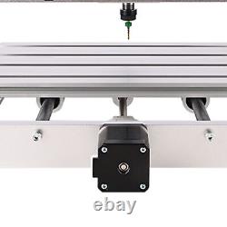Engraving Machine Engraver Cutter Router Cutting Machine 3 Axes 500W Spindle EU