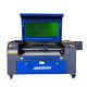 Engraving Machine With Large 70x50cm Work Area & Lcd Panel +rotary Axis +cw3000