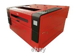 HQ1390 CO2 Laser Engraving Cutting Machine Cutter Engraver Servo Motor Acrylic