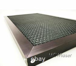 Honeycomb Working Table Platform For DIY Engraver Cutting Machine 900X600 MM