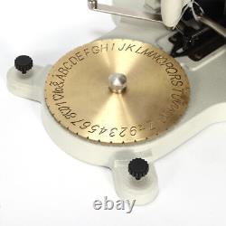Jeweler Inside Engraving Machine Dual Sides Ring Cutting Carving Tools UK