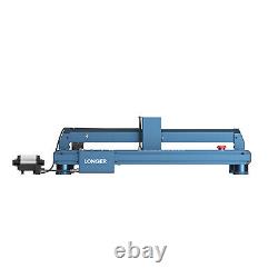 LONGER B1 48W Laser Engraver CNC Laser Engraving Cutting Machine With Air-Assist