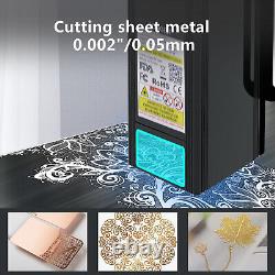 LONGER Ray5 20W Laser Engraving Cutting Machine DIY Metal Cutter Engraver Printe