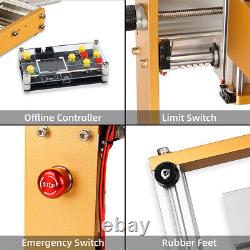 LUNYEE 3018 PRO MAX All-Metal 500W CNC Router Milling Cutting Machine Kit