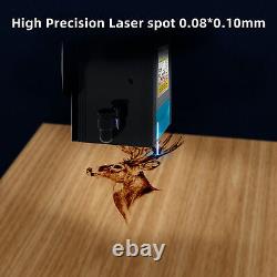 Longer Ray5 20W Laser Engraver Cutter CNC Engraving Cutting Machine 375x375mm