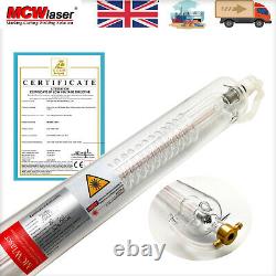 MCWlaser 130W 1650MM CO2 Laser Tube For Engraving Cutting Machine/Engraver