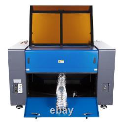 OMTech 100W 60x100cm CO2 Laser Engraver with Autofocus Cutting Debris Collection
