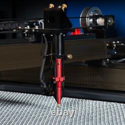 OMTech 60x100cm 100W CO2 Laser Engraver with Autofocus Cutting Debris Collection