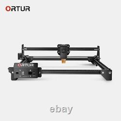ORTUR Laser Master 2 S2 LU2-10A Laser Engraver 10W DIY Engraving Cutting Machine