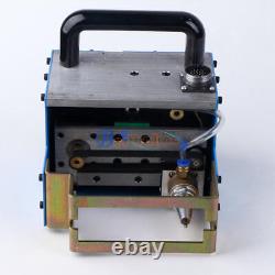 Portable Pneumatic Metal/Dot Peen Mark Engraving Machine for VIN Code Number 220