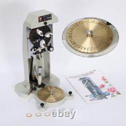 Pro Pearls Jewellery Inside Engraving Machine Ring Cutting Carving Tools New