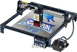 SCULPFUN S30 PRO MAX 20W Laser Engraver Engraving Cutting Machine + Air-assist