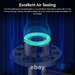 SCULPFUN S9 Air Assist Nozzle Kit with Air Pump for Engraving Cutting Machine