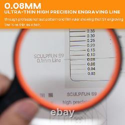 Sculpfun S9 Module Head For Engraving Cutting Machine Engraver P1T2
