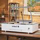 Secondhand Polar 50w Desktop Co2 Laser Cutter & Engraver Machine W Rotary