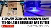 Two Trees Tts 55 5 5w Diy Laser Engraver Laser Cutter Complete Review