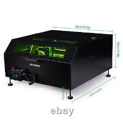 ATOMSTACK B1 Machine de gravure et de découpe au laser Boîtier de protection Couverture UK.