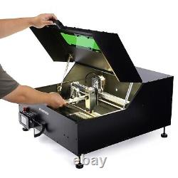 Boîte de protection sûre et étanche à la poussière pour machine de gravure et de découpe laser ATOMSTACK B1