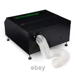 Boîte de protection sûre et étanche à la poussière pour machine de gravure et de découpe laser ATOMSTACK B1