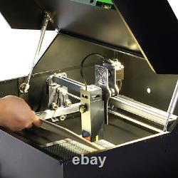 Coupeuse de boîtier de gravure Protecteur de machine de coupe de gravure A5