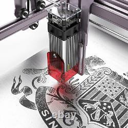 Graveur laser ATOMSTACK A5 Pro 40W DIY Machine de gravure et de découpe laser avec prise EU