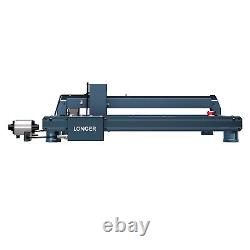 Graveur laser LONGER B1 30W Découpe Machine de gravure laser Gravure sur plus de 1000 matériaux
