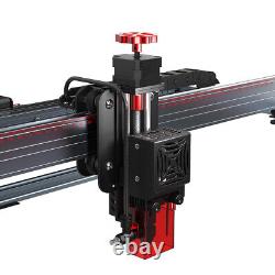Graveur laser TwoTrees TS2 10W 450×450mm CNC Machine de découpe DIY 450x450 mm